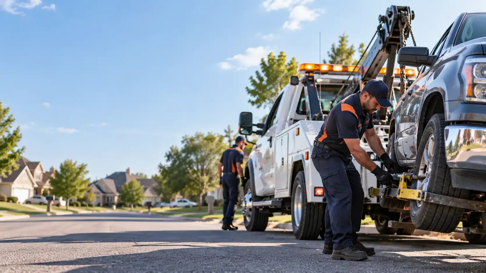 Wheel Lift Towing in Fenwick Island, DE